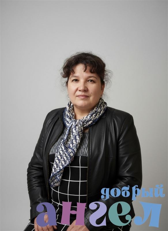 Домработница Татьяна