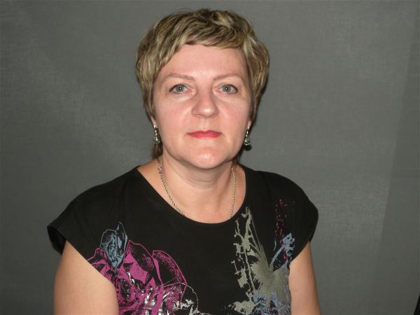 Няня Елена