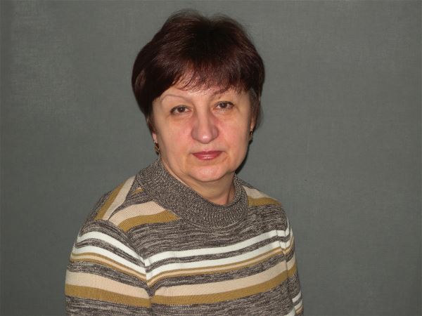 Няня Людмила