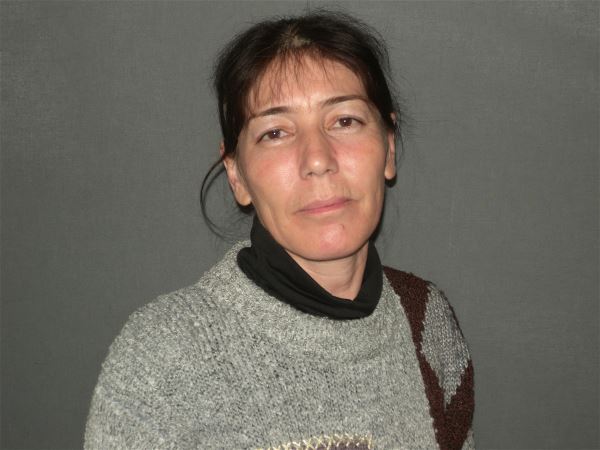 Домработница Санобар