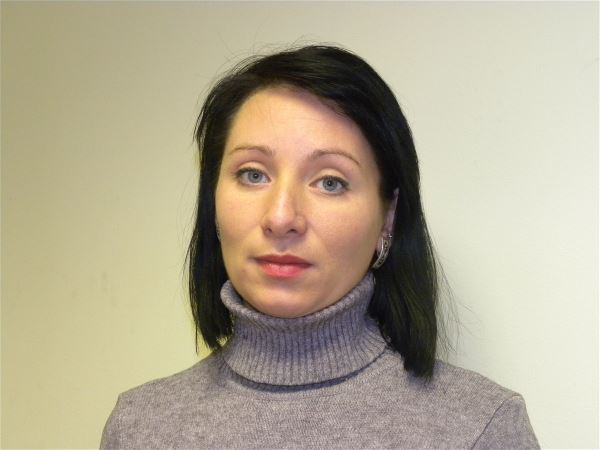 Няня Елена