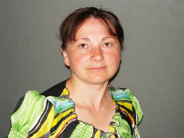 Домработница Анна
