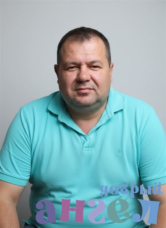 Водитель Михаил