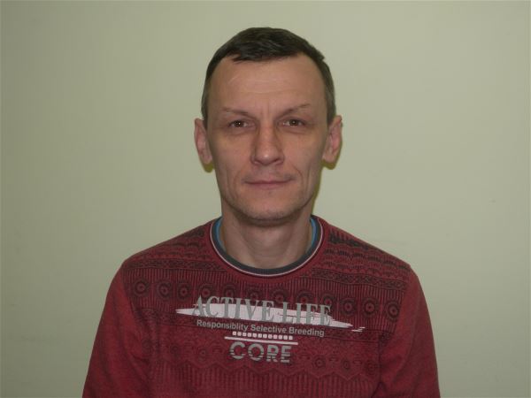 Помощник по хозяйству Сергей