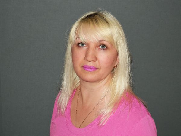Няня Елена