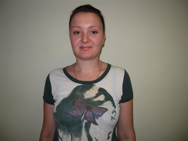 Няня Екатерина