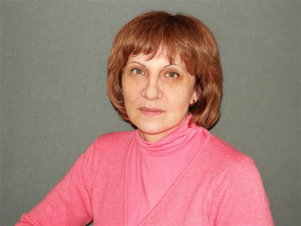 Домработница Галина