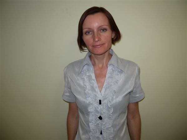 Няня Елена