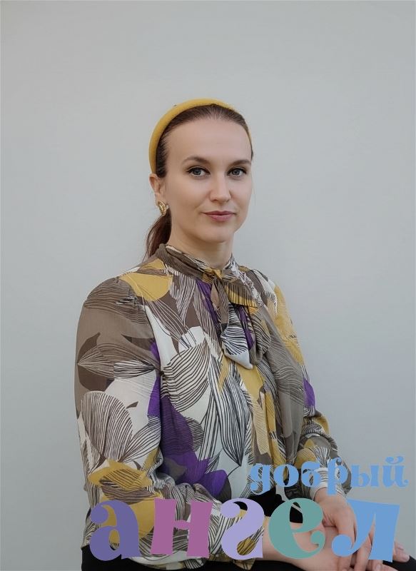 Няня Анастасия