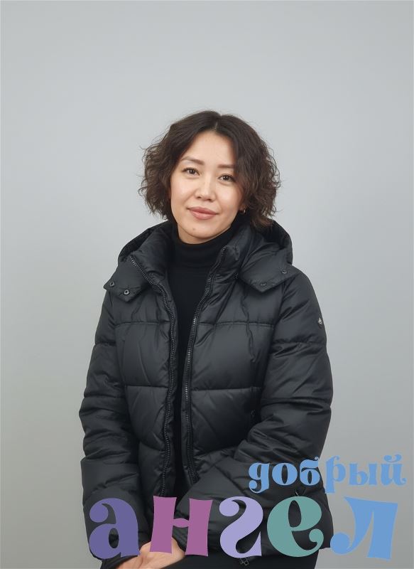 Домработница Толгонай