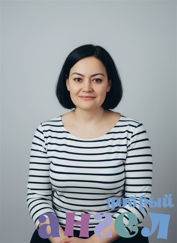 Сиделка Феруза