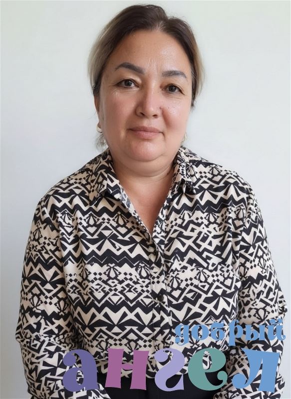 Сиделка Дженет