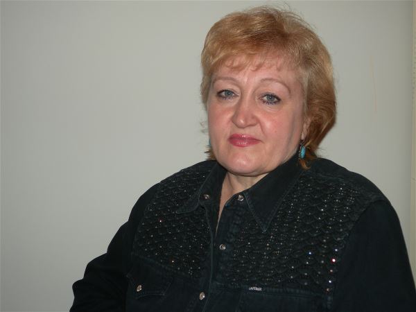 Няня Тамара