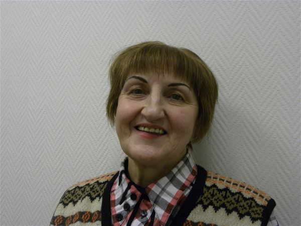 Няня Екатерина