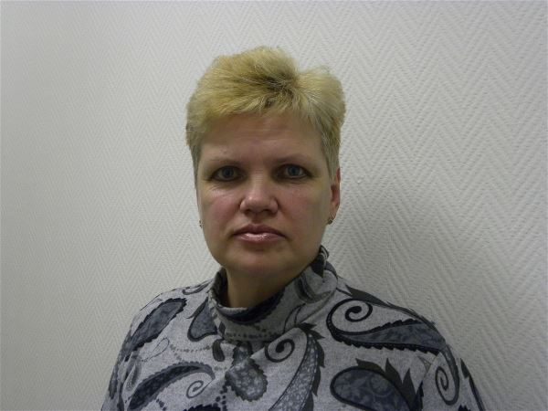 Няня Вера