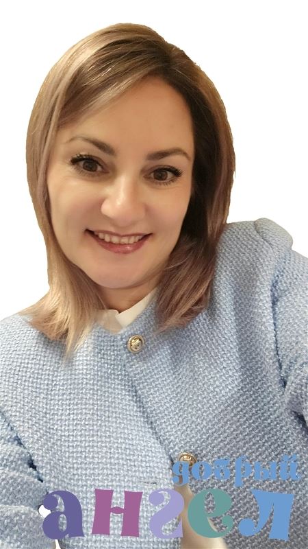 Няня Ангелина со стажем 25 лет, - ID 259502