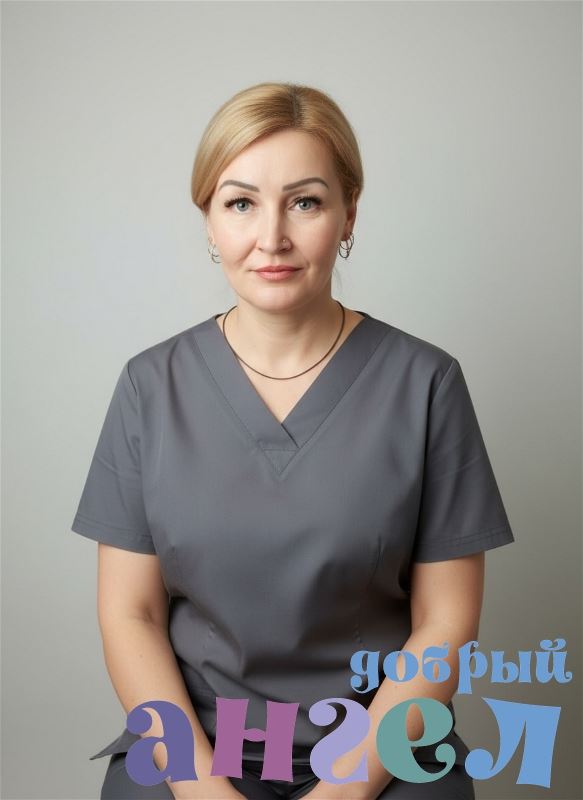 Сиделка Анастасия