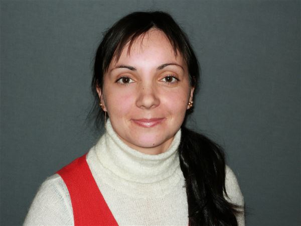 Няня Надежда
