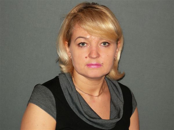 Домработница Лариса