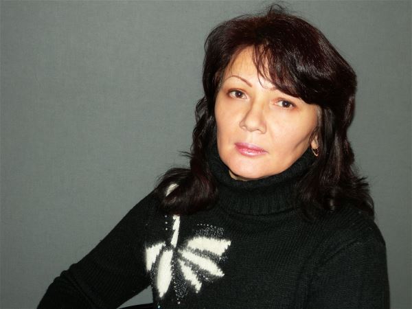 Домработница Лариса
