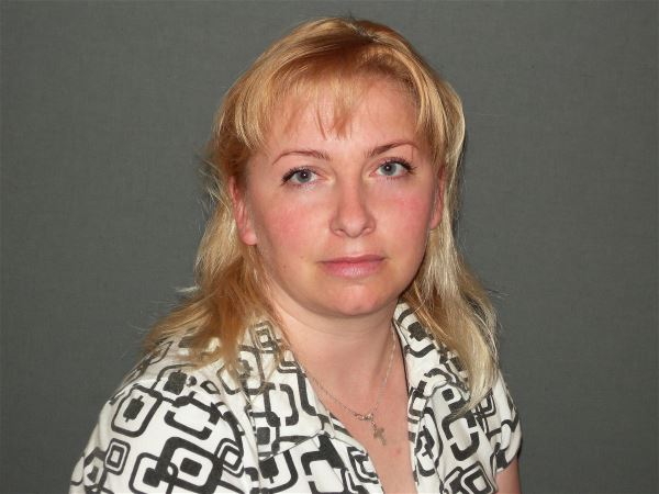 Домработница Наталья