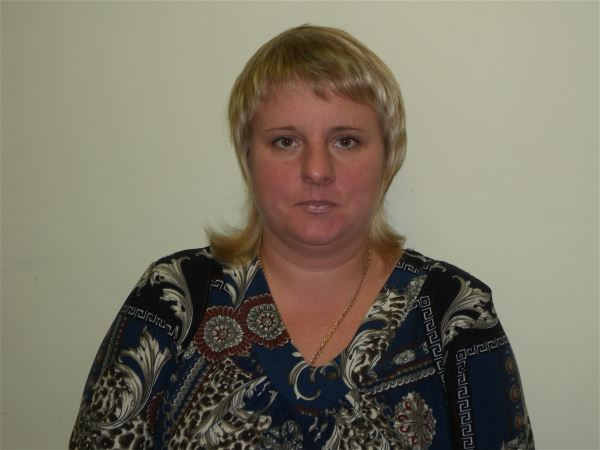 Домработница Инна