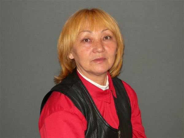 Няня Галида