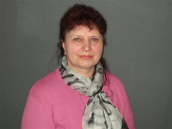 Домработница Наталья