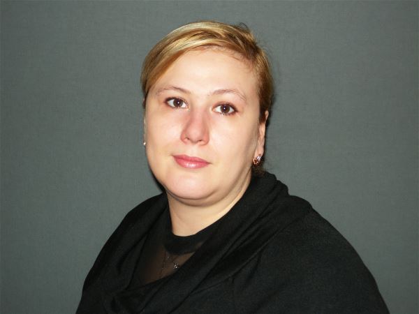 Няня Елена