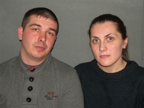 Семейная пара Алла