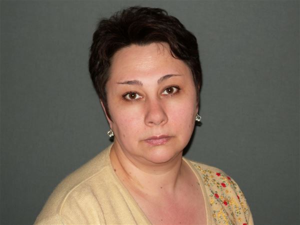 Няня Нигина