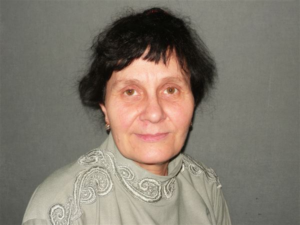 Няня Павлина