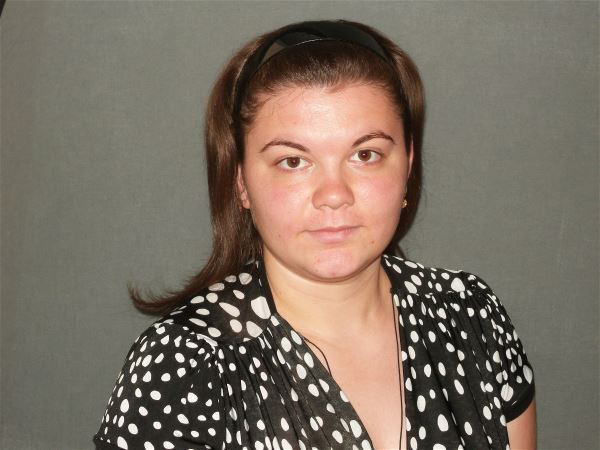 Няня Кристина
