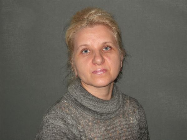 Домработница Лариса