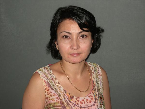Домработница Замира