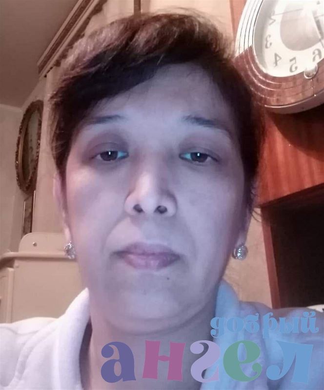 Сиделка Дилафруз