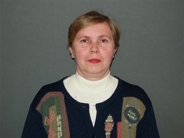 Домработница Татьяна