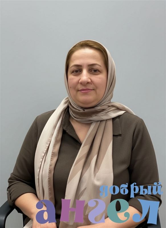 Няня Тамила