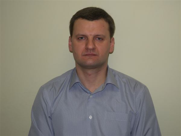 Водитель Андрей