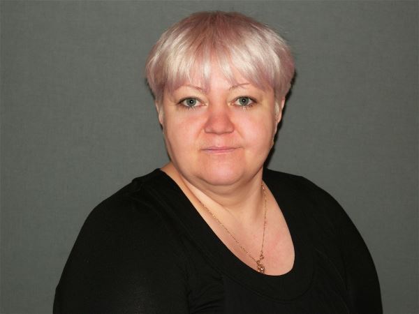 Домработница Светлана