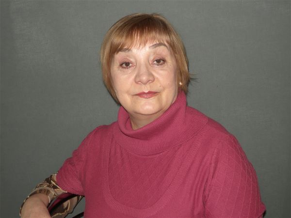 Няня Тамара