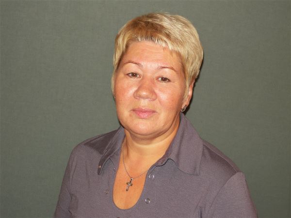 Няня Галина