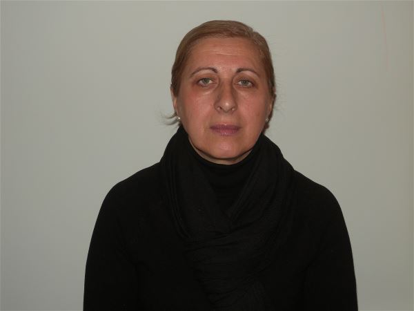 Домработница Марина