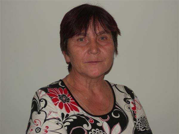 Няня Галина