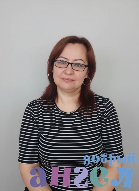 Сиделка Нигорахон