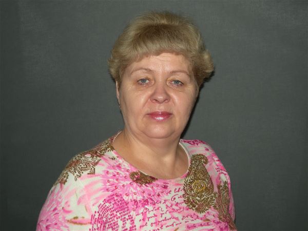Домработница Татьяна