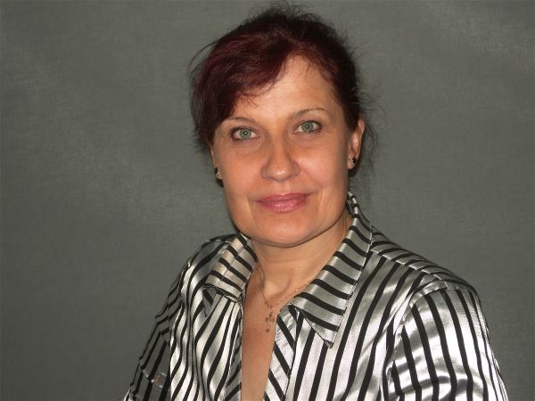 Няня Елена
