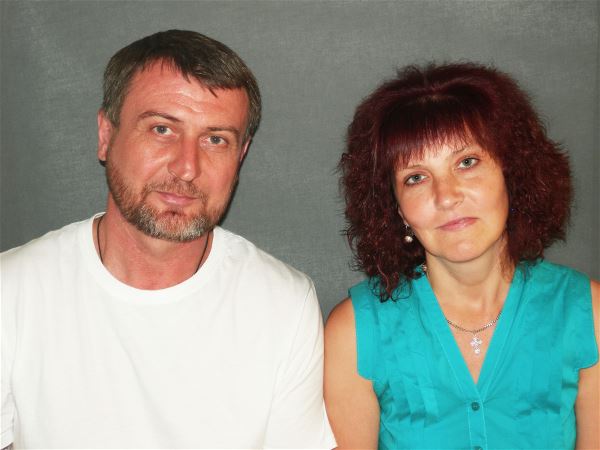 Семейная пара Александр