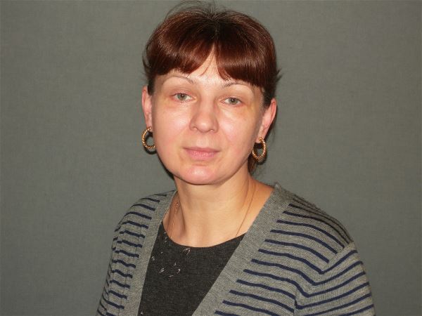 Няня Галина