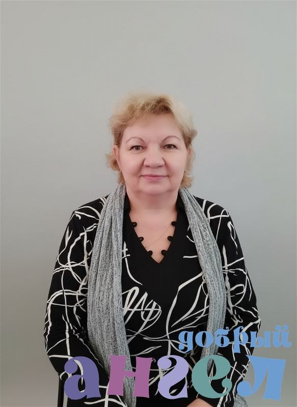 Сиделка Мария